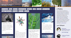 Desktop Screenshot of naturalwriters.org